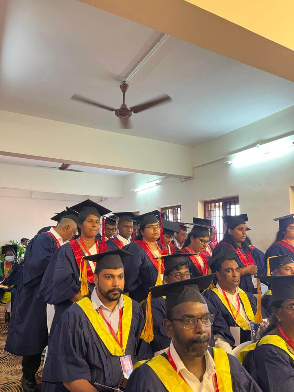 Graduation Ceremony image 11